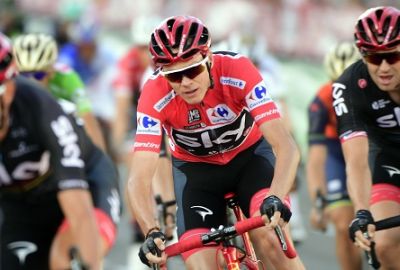 Tay đua bốn lần vô địch Tour de France dính doping